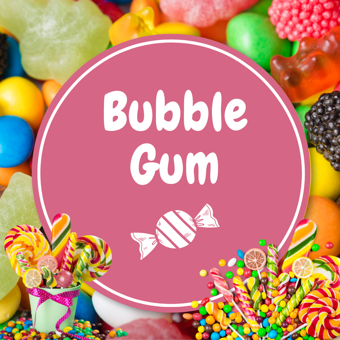 Bubble Gum / Gobstoppers