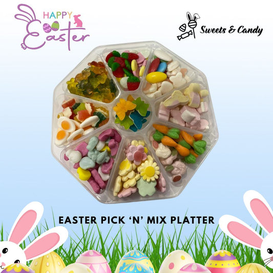 Easter Pick ‘N’ Mix Platter