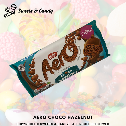 Aero Choco Hazelnut