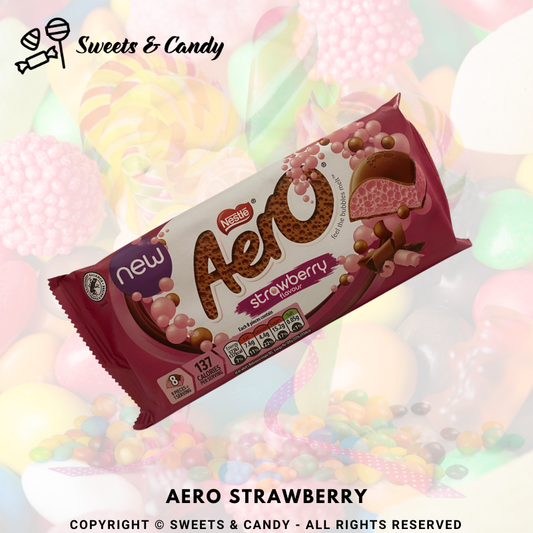 Aero Strawberry