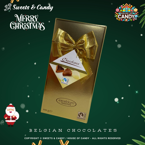 Belgian Chocolates