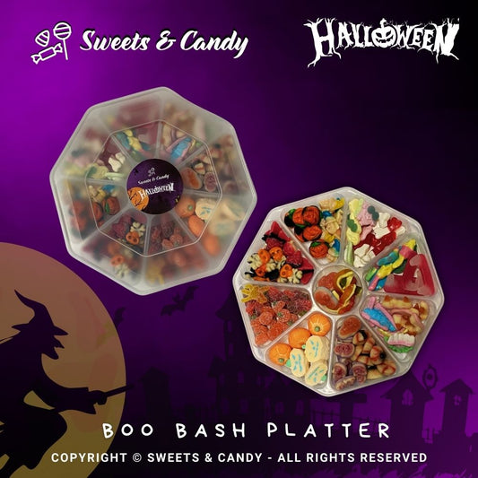 Boo Bash Platter