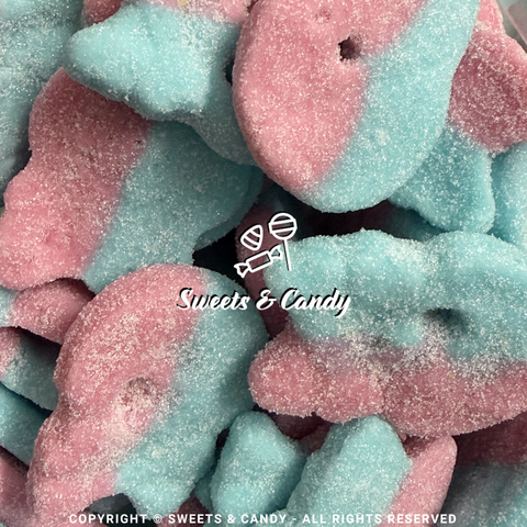 Bubs Bubblegum Skulls