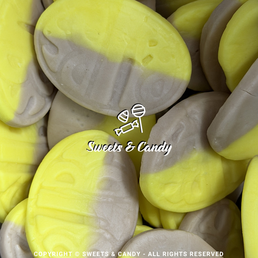 Bubs Foam Banana & Caramel