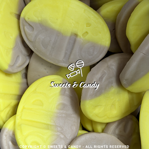 Bubs Foam Banana & Caramel