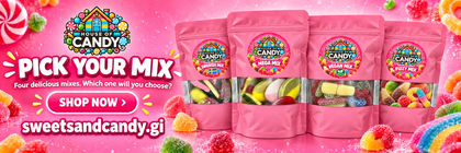 Sweets & Candy