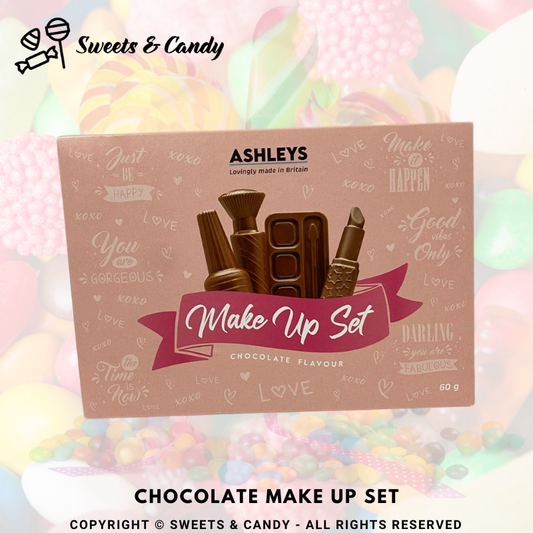 Chocolate Make Up Set