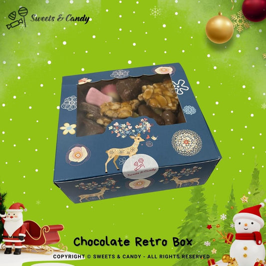 Chocolate Retro Box