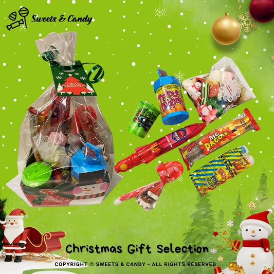 Christmas Gift Selection