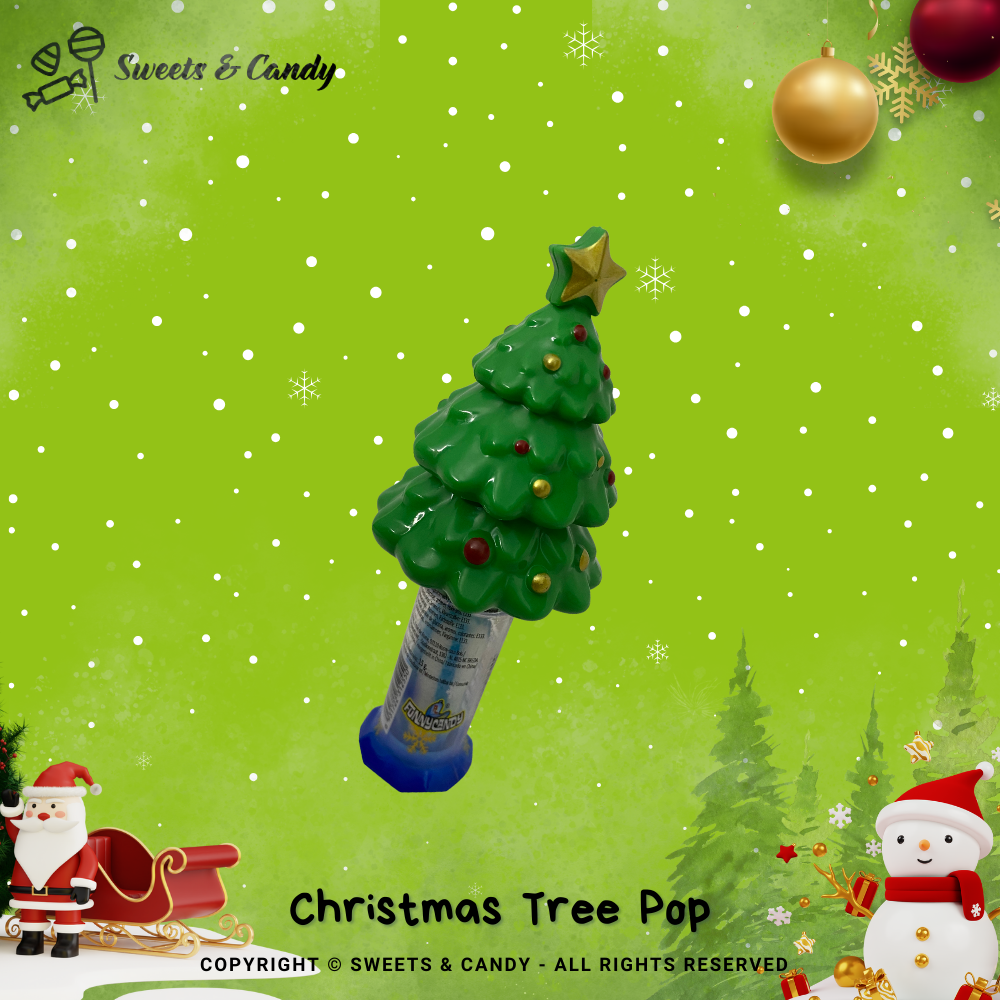 Christmas Tree Pop