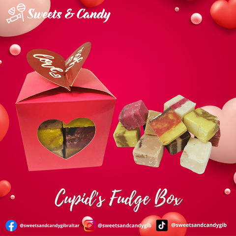 Cupid's Fudge Box