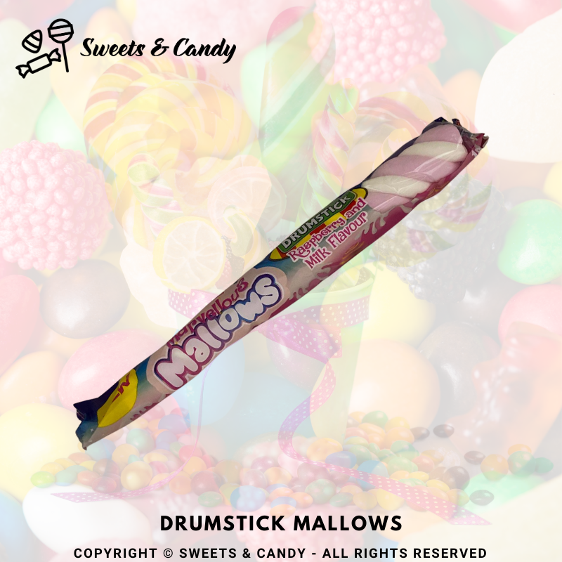 Drumstick Mallows