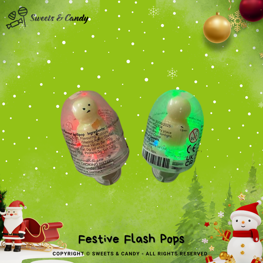 Festive Flash Pops