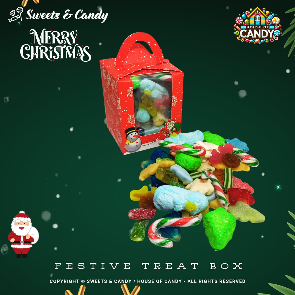 Festive Treat Box