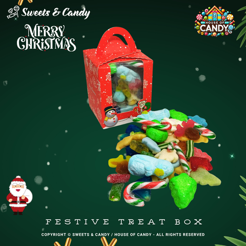 Festive Treat Box