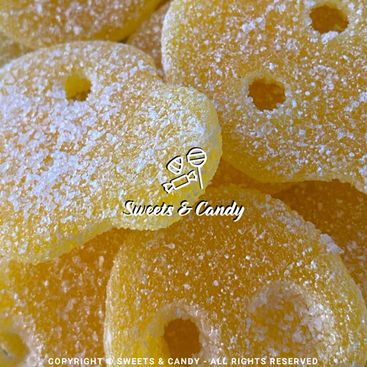Fizzy Mango Skulls