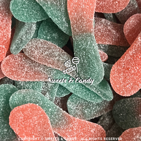 Fizzy Bubblegum Tongues
