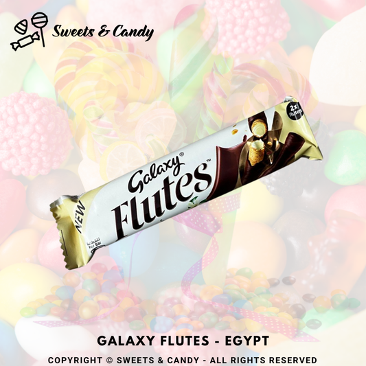 Galaxy Flutes - Egypt