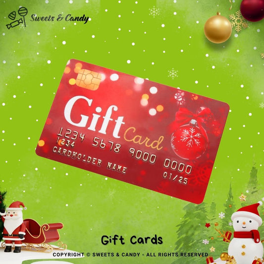 Gift Cards