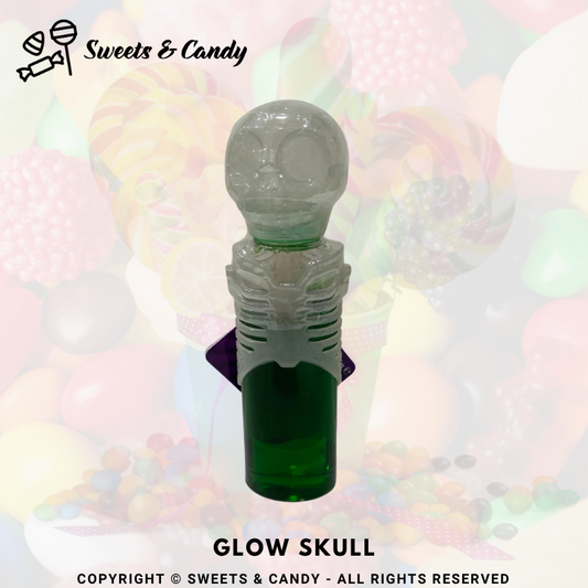 Glow Skull