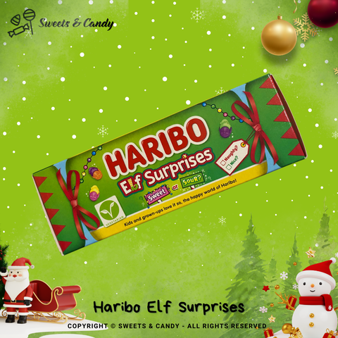 Haribo Elf Surprises