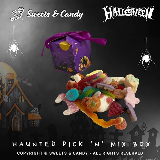 Haunted Pick ‘N’ Mix Box