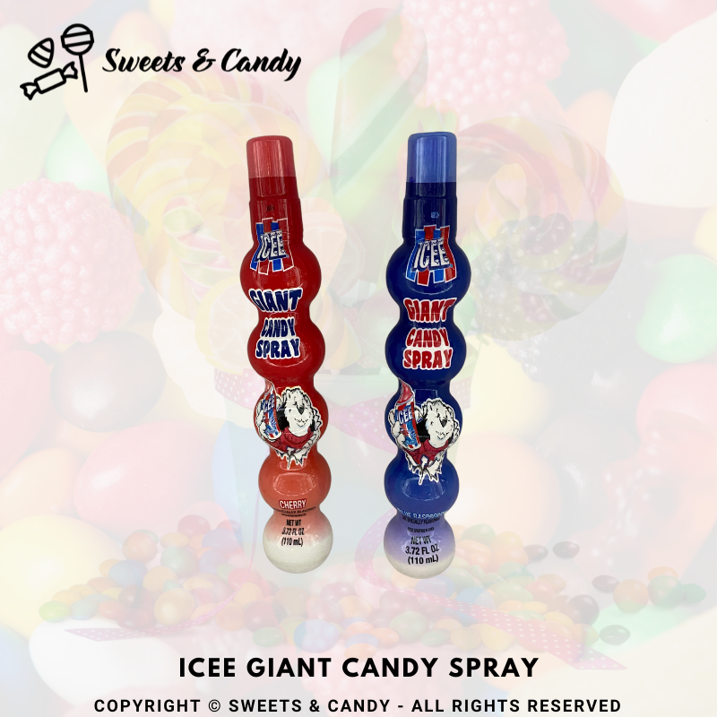 ICEE Giant Candy Spray