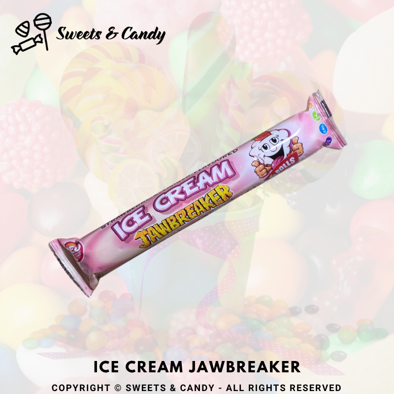Ice Cream Jawbreaker
