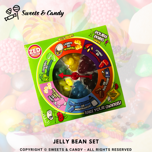 Jelly Bean Set