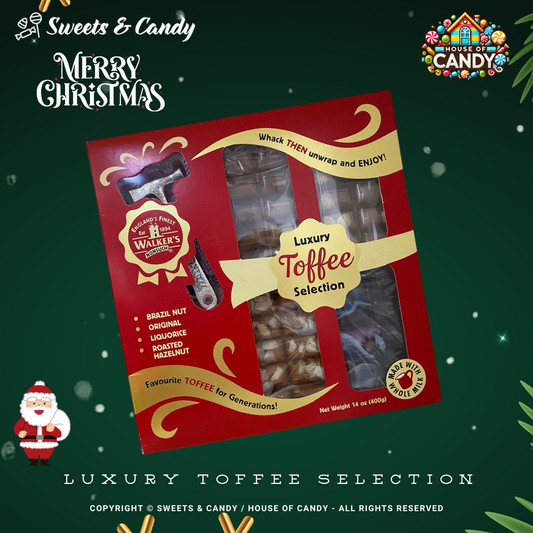 Luxury Toffee Selection