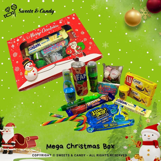 Mega Christmas Box