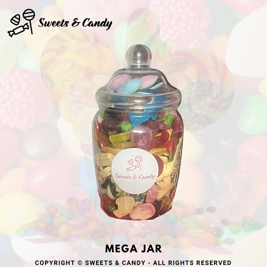 Mega Jar