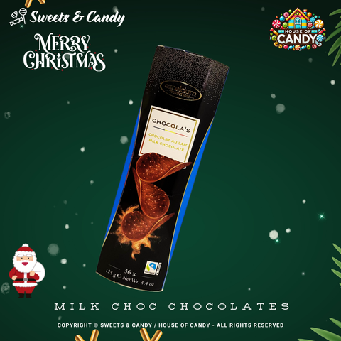 Milk Choc Chocolates