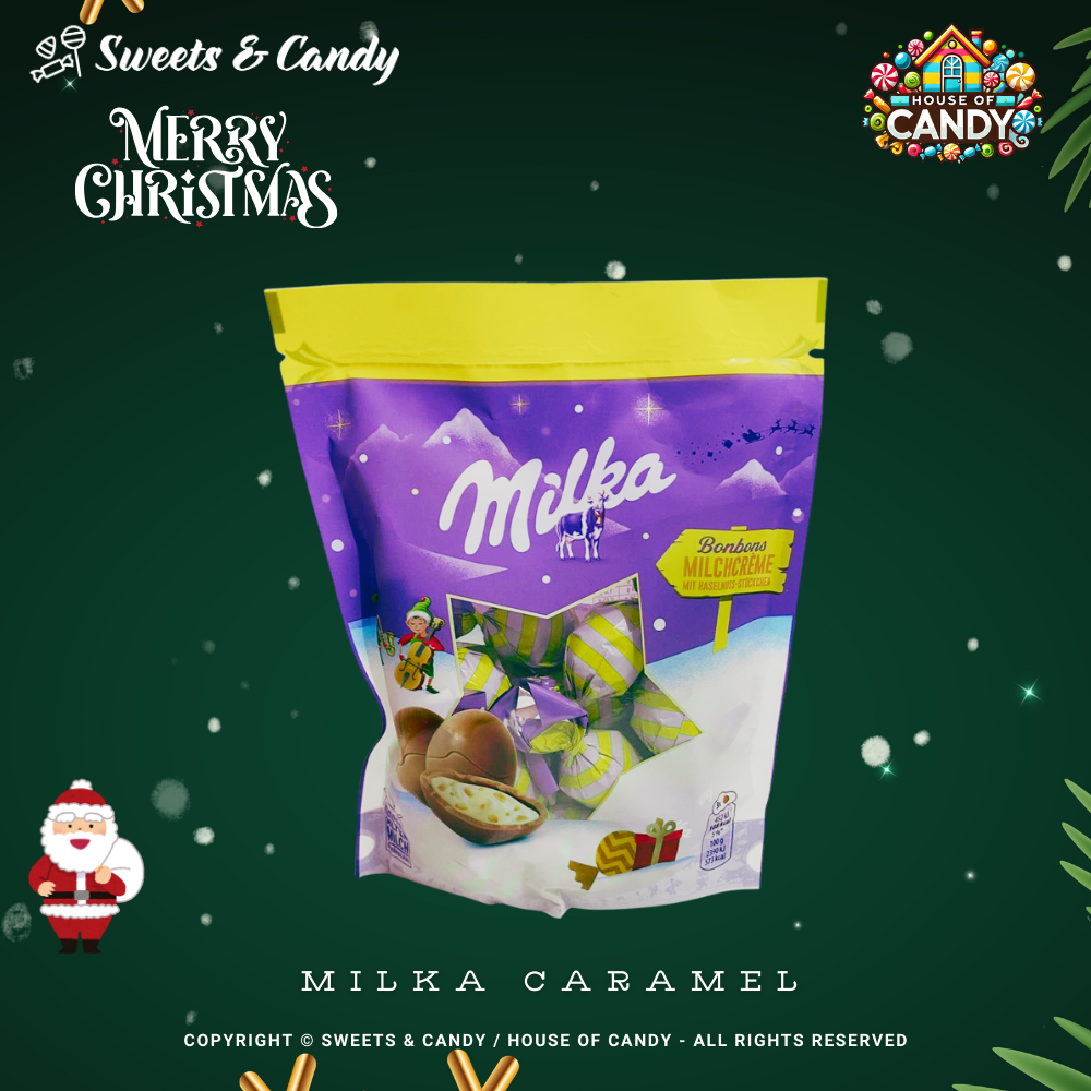 Milka Caramel