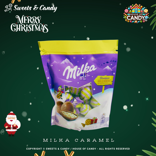 Milka Caramel