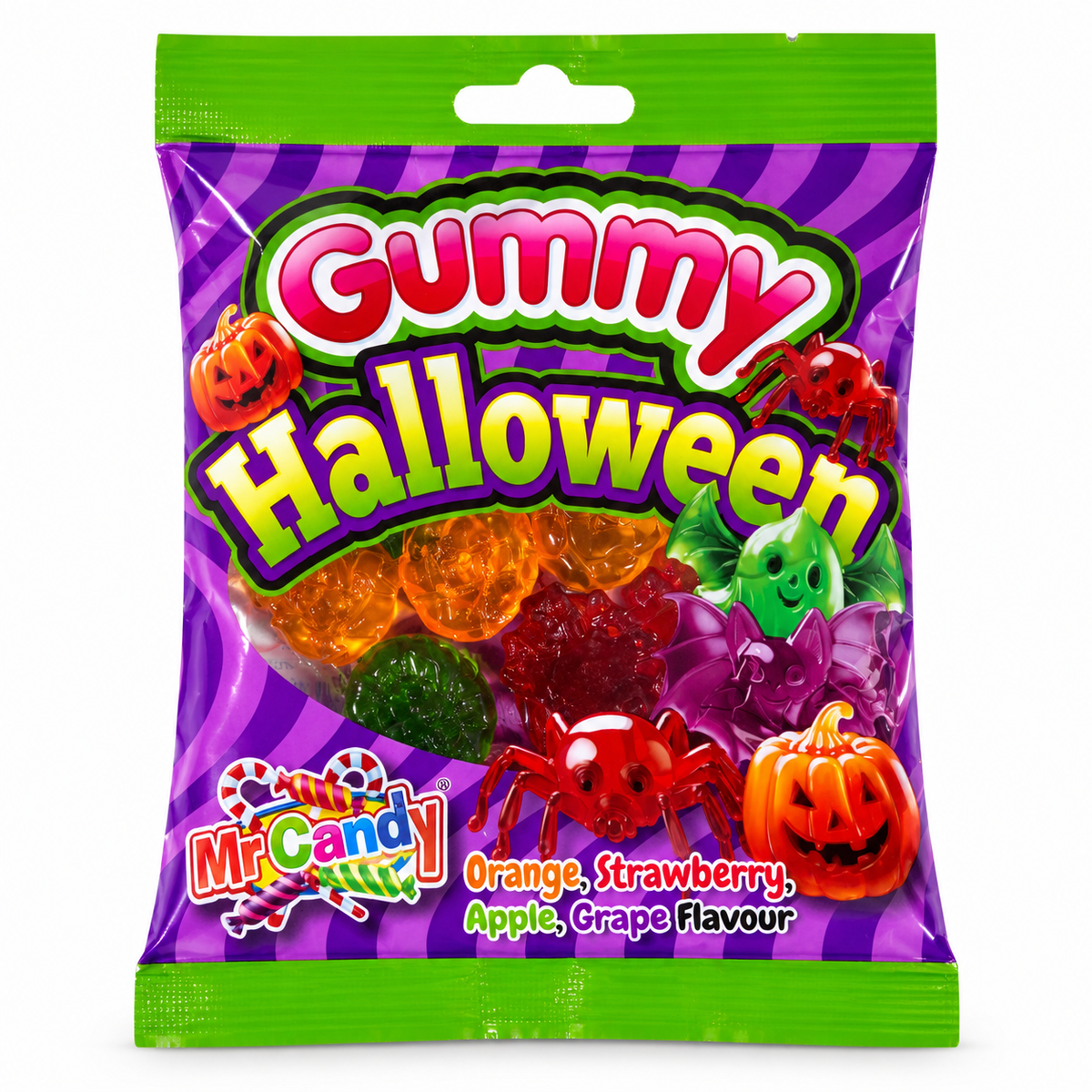 Gummy Halloween