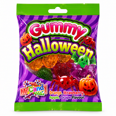Gummy Halloween