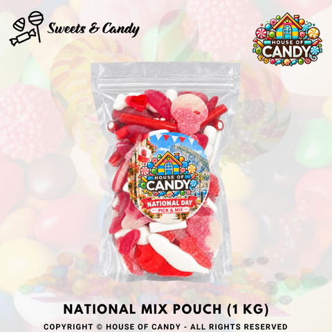 National Mix Pouch (1 kg)