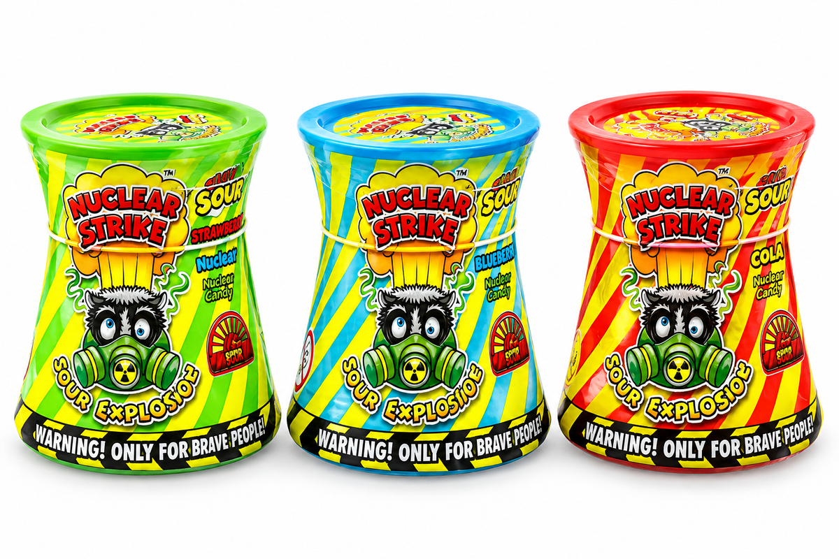 Sour Explosion