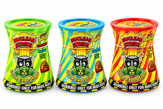 Sour Explosion