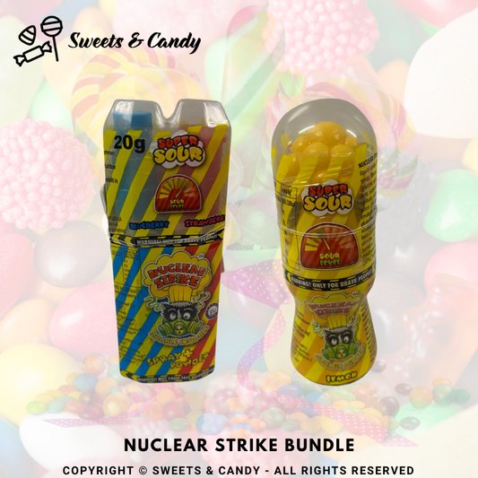 Nuclear Strike Bundle