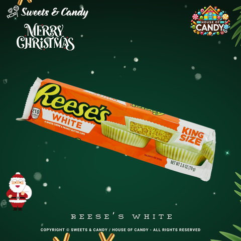 Reese’s White