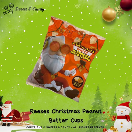 Reeses Christmas Peanut Butter Cups