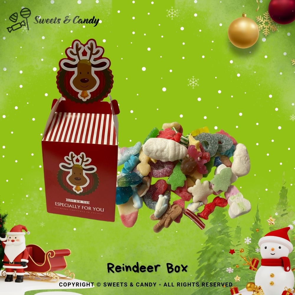 Reindeer Box