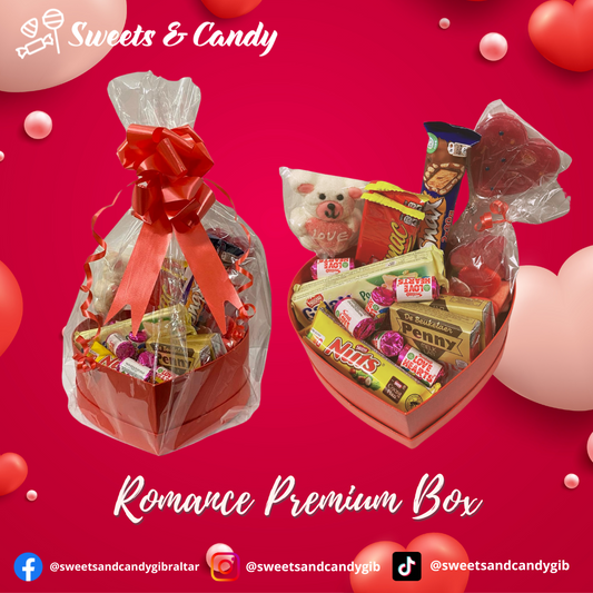 Romance Premium Box