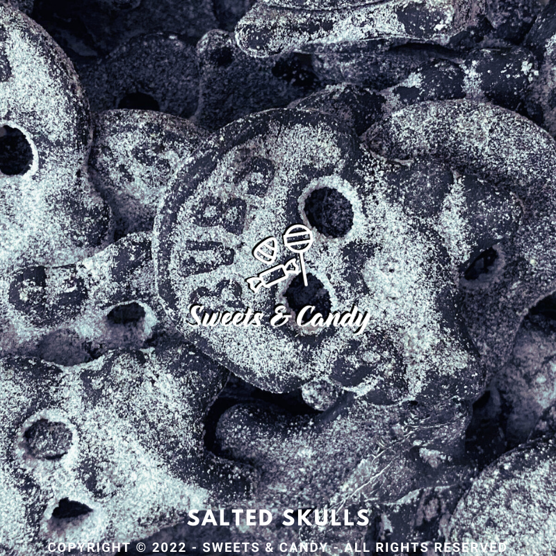 Salted Skulls