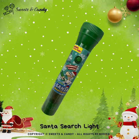 Santa Search Light