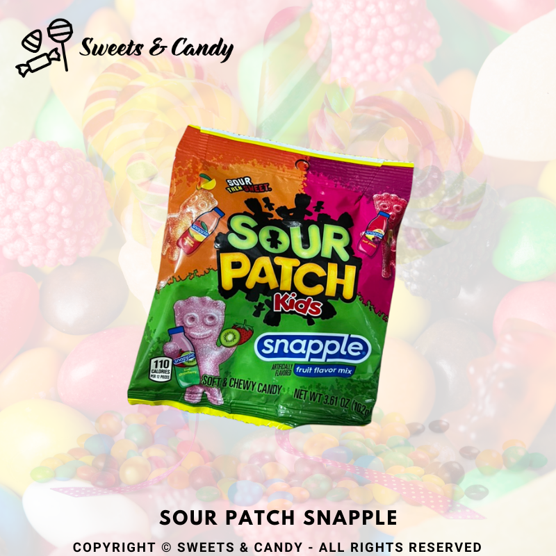 Sour Patch Snapple