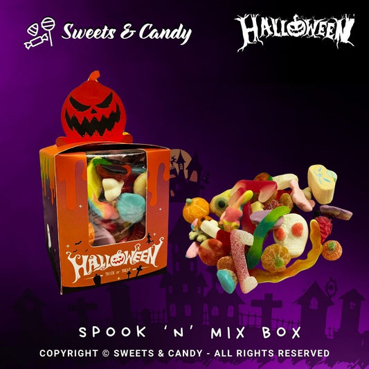 Spook ‘N’ Mix Box