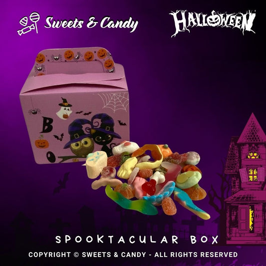 Spooktacular Box